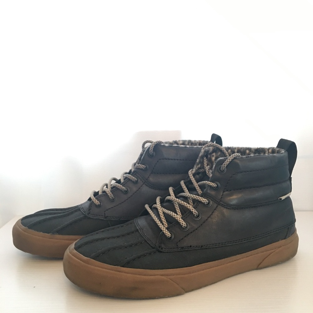 Men's Vans